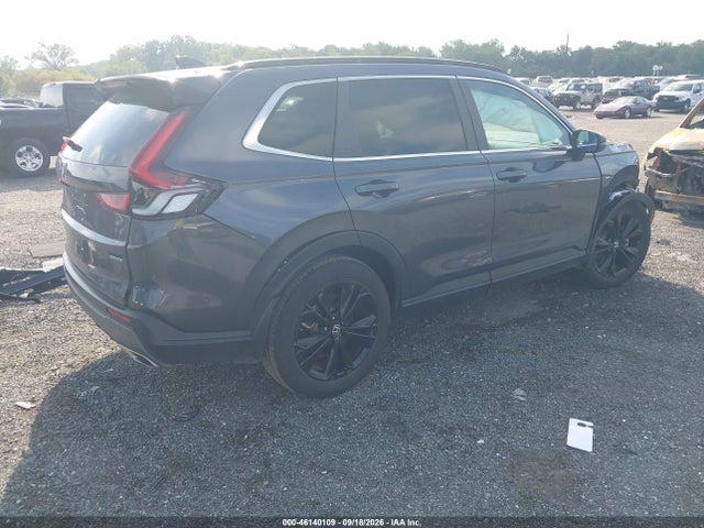 Продаж на аукціоні авто 2024 Honda Cr-v Hybrid Sport Touring, vin: 5J6RS6H98RL032675, номер лоту: 46140109