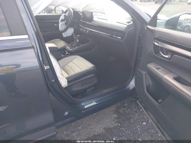 Продаж на аукціоні авто 2024 Honda Cr-v Hybrid Sport Touring, vin: 5J6RS6H98RL032675, номер лоту: 46140109