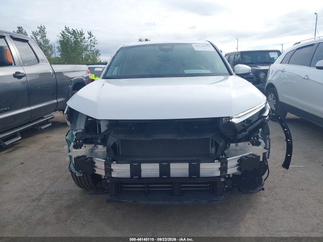 Продажа на аукционе авто 2025 Honda Cr-v Ex-l Awd, vin: 2HKRS4H71SH434556, номер лота: 46140110