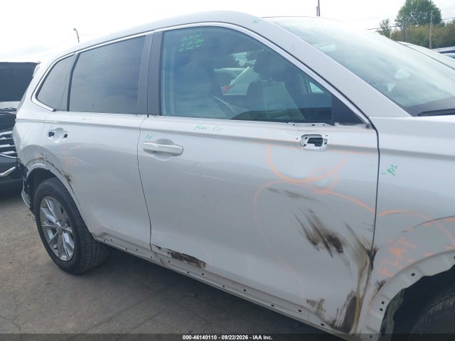 Продажа на аукционе авто 2025 Honda Cr-v Ex-l Awd, vin: 2HKRS4H71SH434556, номер лота: 46140110