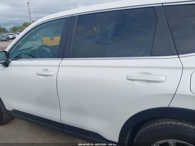 Продажа на аукционе авто 2025 Honda Cr-v Ex-l Awd, vin: 2HKRS4H71SH434556, номер лота: 46140110