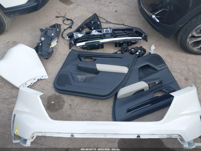 Продажа на аукционе авто 2025 Honda Cr-v Ex-l Awd, vin: 2HKRS4H71SH434556, номер лота: 46140110