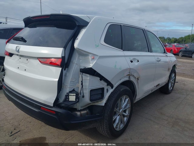 Продажа на аукционе авто 2025 Honda Cr-v Ex-l Awd, vin: 2HKRS4H71SH434556, номер лота: 46140110