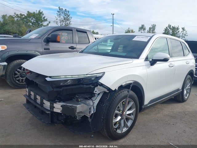 Продажа на аукционе авто 2025 Honda Cr-v Ex-l Awd, vin: 2HKRS4H71SH434556, номер лота: 46140110