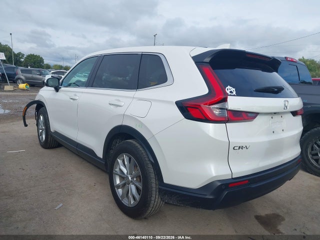 Продажа на аукционе авто 2025 Honda Cr-v Ex-l Awd, vin: 2HKRS4H71SH434556, номер лота: 46140110