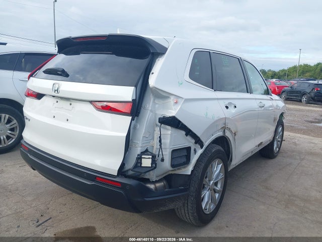Продажа на аукционе авто 2025 Honda Cr-v Ex-l Awd, vin: 2HKRS4H71SH434556, номер лота: 46140110