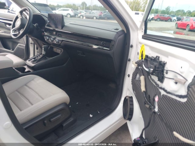 Продажа на аукционе авто 2025 Honda Cr-v Ex-l Awd, vin: 2HKRS4H71SH434556, номер лота: 46140110