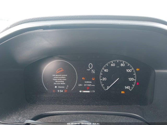 Продажа на аукционе авто 2025 Honda Cr-v Ex-l Awd, vin: 2HKRS4H71SH434556, номер лота: 46140110