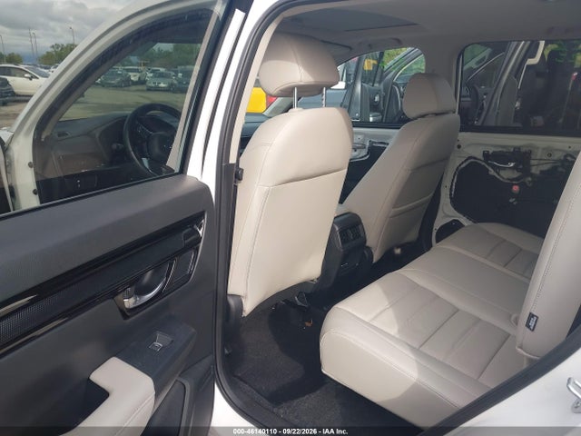 Продажа на аукционе авто 2025 Honda Cr-v Ex-l Awd, vin: 2HKRS4H71SH434556, номер лота: 46140110