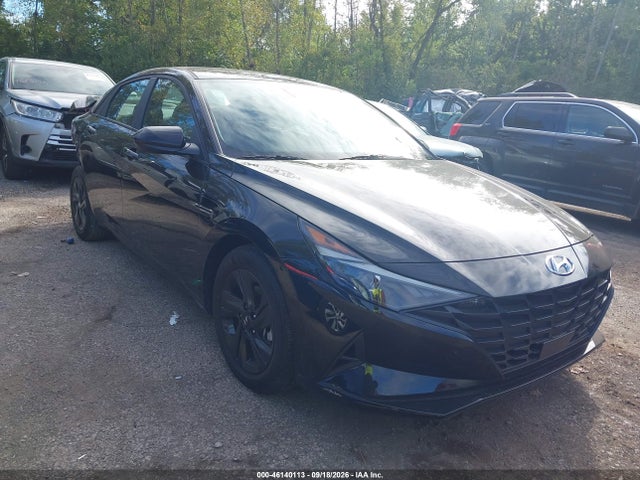 Продаж на аукціоні авто 2021 Hyundai Elantra Sel, vin: KMHLS4AG2MU065467, номер лоту: 46140113