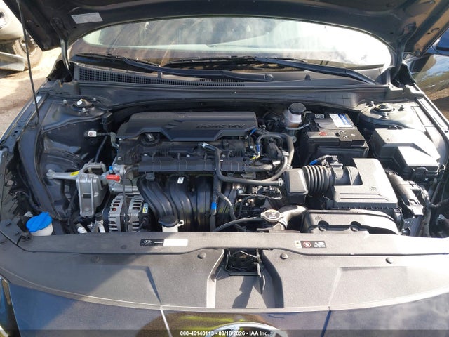 Продажа на аукционе авто 2021 Hyundai Elantra Sel, vin: KMHLS4AG2MU065467, номер лота: 46140113