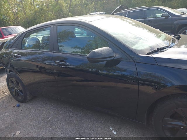 Продажа на аукционе авто 2021 Hyundai Elantra Sel, vin: KMHLS4AG2MU065467, номер лота: 46140113