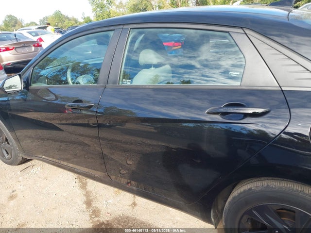 Продажа на аукционе авто 2021 Hyundai Elantra Sel, vin: KMHLS4AG2MU065467, номер лота: 46140113