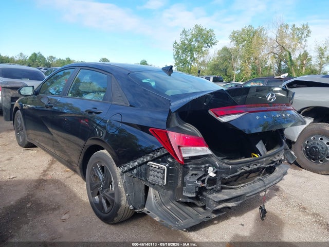Продажа на аукционе авто 2021 Hyundai Elantra Sel, vin: KMHLS4AG2MU065467, номер лота: 46140113