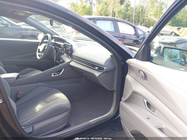 Продажа на аукционе авто 2021 Hyundai Elantra Sel, vin: KMHLS4AG2MU065467, номер лота: 46140113