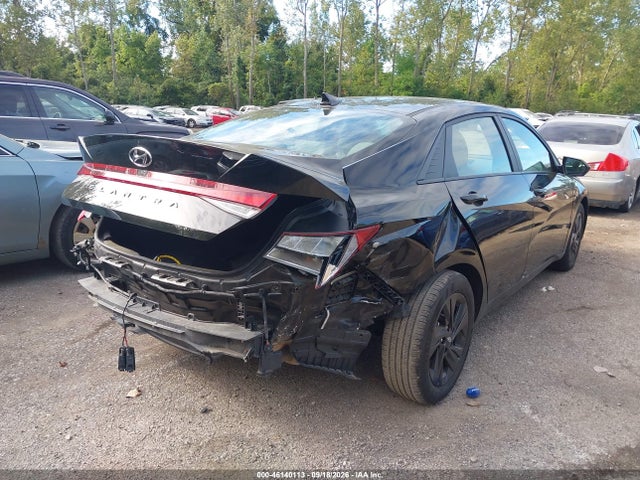 Продажа на аукционе авто 2021 Hyundai Elantra Sel, vin: KMHLS4AG2MU065467, номер лота: 46140113