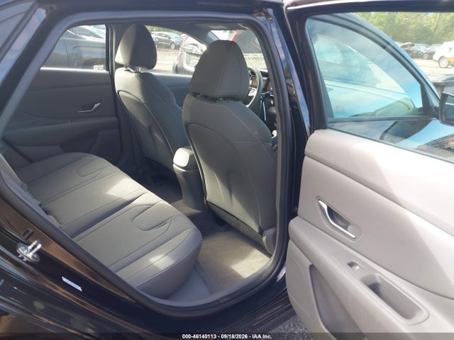 Продажа на аукционе авто 2021 Hyundai Elantra Sel, vin: KMHLS4AG2MU065467, номер лота: 46140113
