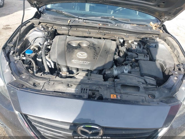 Продаж на аукціоні авто 2015 Mazda Mazda3 I Grand Touring, vin: JM1BM1W79F1239525, номер лоту: 46140119