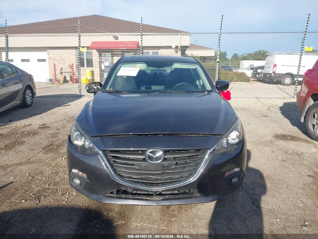 Продаж на аукціоні авто 2015 Mazda Mazda3 I Grand Touring, vin: JM1BM1W79F1239525, номер лоту: 46140119
