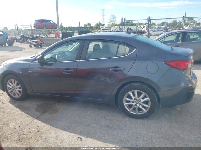 Продаж на аукціоні авто 2015 Mazda Mazda3 I Grand Touring, vin: JM1BM1W79F1239525, номер лоту: 46140119