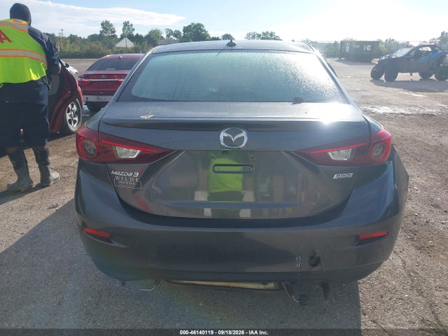 Продаж на аукціоні авто 2015 Mazda Mazda3 I Grand Touring, vin: JM1BM1W79F1239525, номер лоту: 46140119