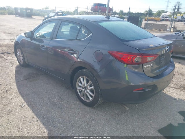Продаж на аукціоні авто 2015 Mazda Mazda3 I Grand Touring, vin: JM1BM1W79F1239525, номер лоту: 46140119