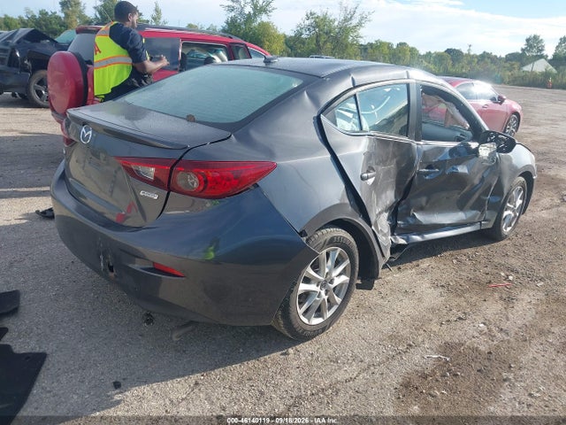 Продаж на аукціоні авто 2015 Mazda Mazda3 I Grand Touring, vin: JM1BM1W79F1239525, номер лоту: 46140119