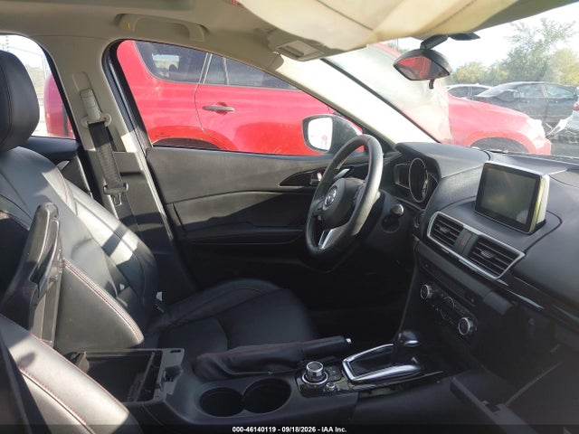 Продаж на аукціоні авто 2015 Mazda Mazda3 I Grand Touring, vin: JM1BM1W79F1239525, номер лоту: 46140119