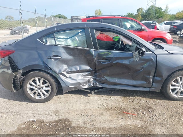 Продаж на аукціоні авто 2015 Mazda Mazda3 I Grand Touring, vin: JM1BM1W79F1239525, номер лоту: 46140119