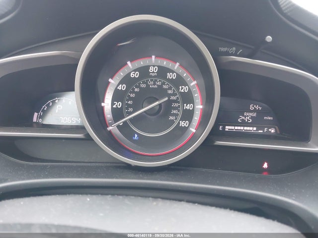 Продаж на аукціоні авто 2015 Mazda Mazda3 I Grand Touring, vin: JM1BM1W79F1239525, номер лоту: 46140119