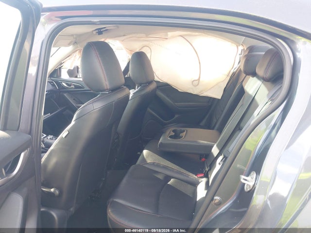 Продаж на аукціоні авто 2015 Mazda Mazda3 I Grand Touring, vin: JM1BM1W79F1239525, номер лоту: 46140119