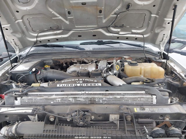 46140131 :رقم المزاد ، 1FTSW21R78ED70912 vin ، 2008 Ford F-250 Fx4/harley-davidson/king Ranch/lariat/xl/xlt مزاد بيع