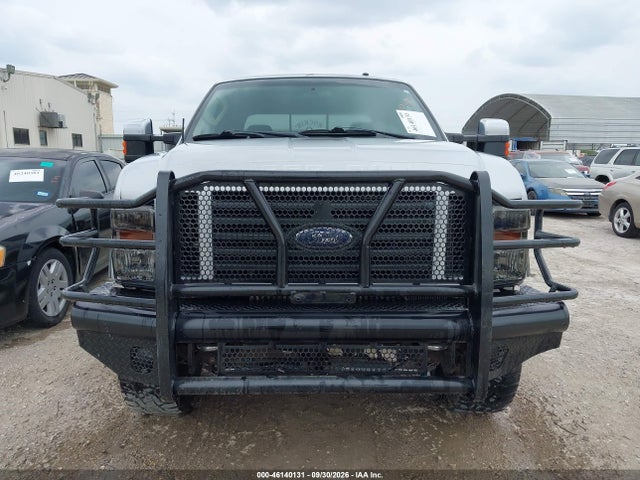 46140131 :رقم المزاد ، 1FTSW21R78ED70912 vin ، 2008 Ford F-250 Fx4/harley-davidson/king Ranch/lariat/xl/xlt مزاد بيع