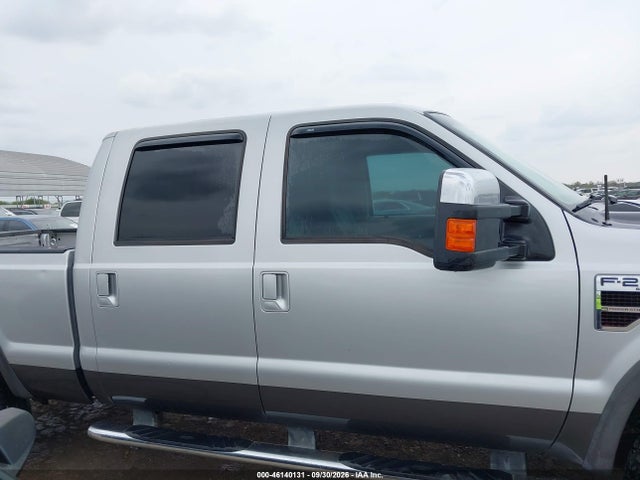 46140131 :رقم المزاد ، 1FTSW21R78ED70912 vin ، 2008 Ford F-250 Fx4/harley-davidson/king Ranch/lariat/xl/xlt مزاد بيع