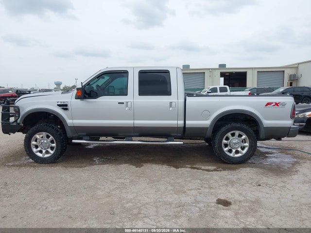 46140131 :رقم المزاد ، 1FTSW21R78ED70912 vin ، 2008 Ford F-250 Fx4/harley-davidson/king Ranch/lariat/xl/xlt مزاد بيع
