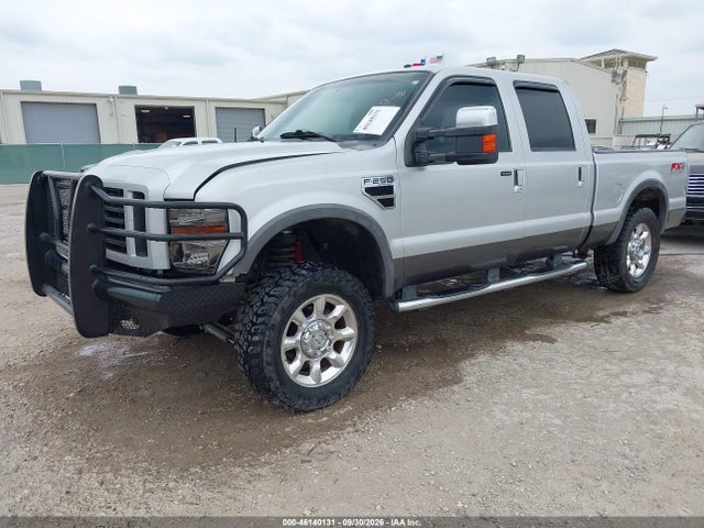 46140131 :رقم المزاد ، 1FTSW21R78ED70912 vin ، 2008 Ford F-250 Fx4/harley-davidson/king Ranch/lariat/xl/xlt مزاد بيع