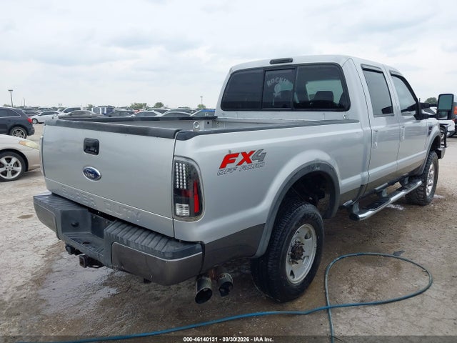 46140131 :رقم المزاد ، 1FTSW21R78ED70912 vin ، 2008 Ford F-250 Fx4/harley-davidson/king Ranch/lariat/xl/xlt مزاد بيع
