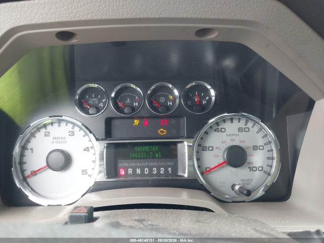 46140131 :رقم المزاد ، 1FTSW21R78ED70912 vin ، 2008 Ford F-250 Fx4/harley-davidson/king Ranch/lariat/xl/xlt مزاد بيع