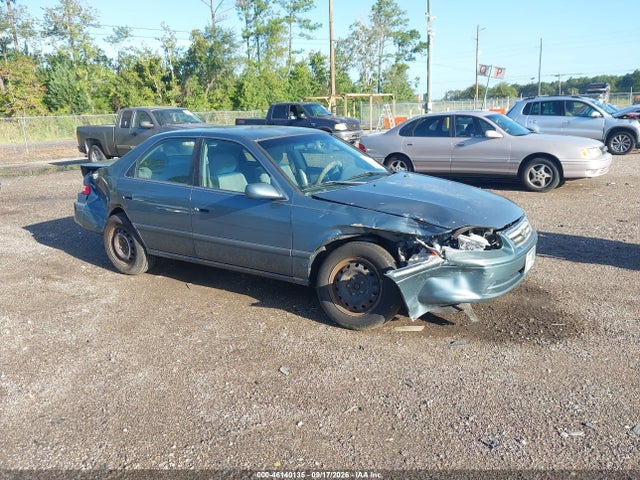 Продажа на аукционе авто 2001 Toyota Camry Le, vin: JT2BG22K210598620, номер лота: 46140135