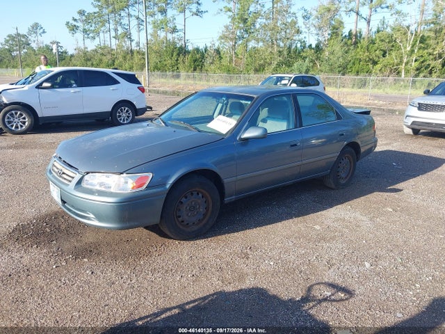 Продаж на аукціоні авто 2001 Toyota Camry Le, vin: JT2BG22K210598620, номер лоту: 46140135