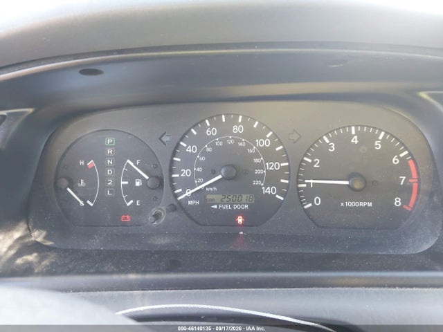 Продаж на аукціоні авто 2001 Toyota Camry Le, vin: JT2BG22K210598620, номер лоту: 46140135