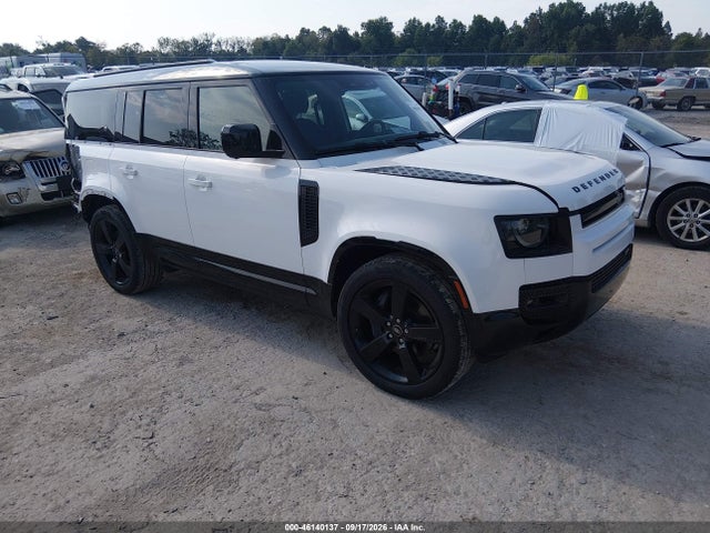 Продажа на аукционе авто 2023 Land Rover Defender 130 X-dynamic Se, vin: SALE2FEUXP2206304, номер лота: 46140137