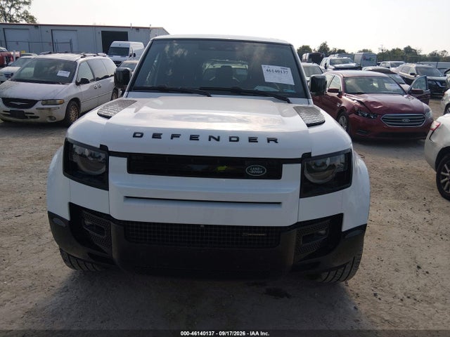 Продажа на аукционе авто 2023 Land Rover Defender 130 X-dynamic Se, vin: SALE2FEUXP2206304, номер лота: 46140137