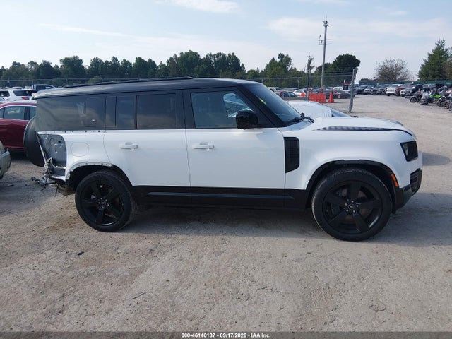 Продажа на аукционе авто 2023 Land Rover Defender 130 X-dynamic Se, vin: SALE2FEUXP2206304, номер лота: 46140137
