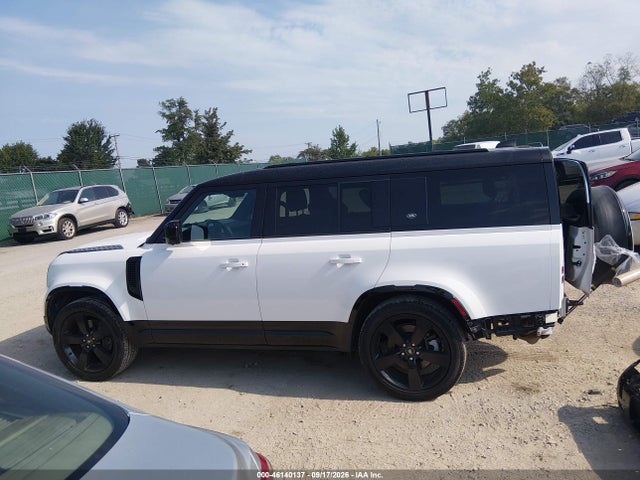 Продажа на аукционе авто 2023 Land Rover Defender 130 X-dynamic Se, vin: SALE2FEUXP2206304, номер лота: 46140137