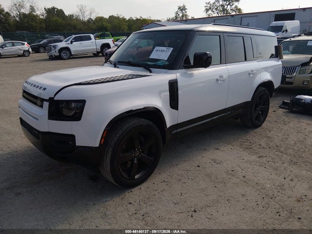 Продажа на аукционе авто 2023 Land Rover Defender 130 X-dynamic Se, vin: SALE2FEUXP2206304, номер лота: 46140137