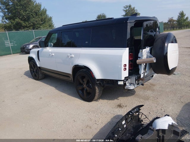 Продажа на аукционе авто 2023 Land Rover Defender 130 X-dynamic Se, vin: SALE2FEUXP2206304, номер лота: 46140137