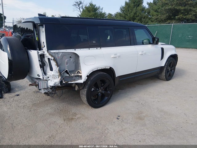 Продажа на аукционе авто 2023 Land Rover Defender 130 X-dynamic Se, vin: SALE2FEUXP2206304, номер лота: 46140137