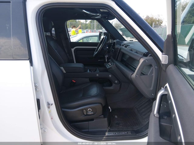 Продажа на аукционе авто 2023 Land Rover Defender 130 X-dynamic Se, vin: SALE2FEUXP2206304, номер лота: 46140137