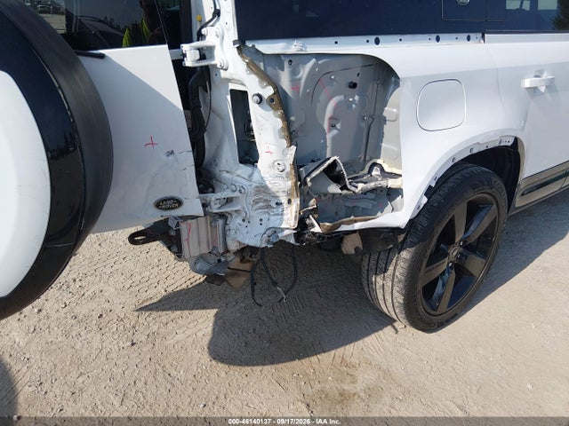 Продажа на аукционе авто 2023 Land Rover Defender 130 X-dynamic Se, vin: SALE2FEUXP2206304, номер лота: 46140137